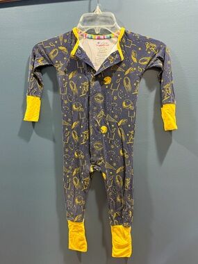 Magnetic Me convertible coverall sz 18-24m